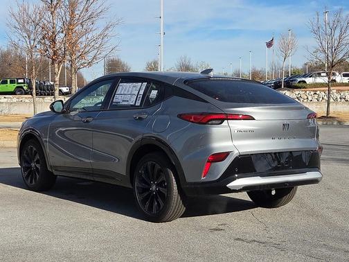 2026 Buick Envista Sport Touring FWD