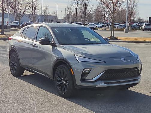 2026 Buick Envista Sport Touring FWD