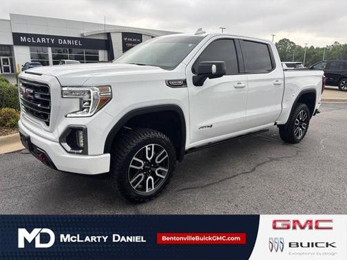2021 GMC Sierra 1500 AT4