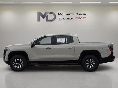 Coastal Dune 2026 GMC Sierra EV Max Range AT4