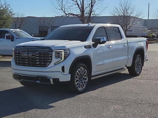 2024 GMC Sierra 1500 Denali Ultimate
