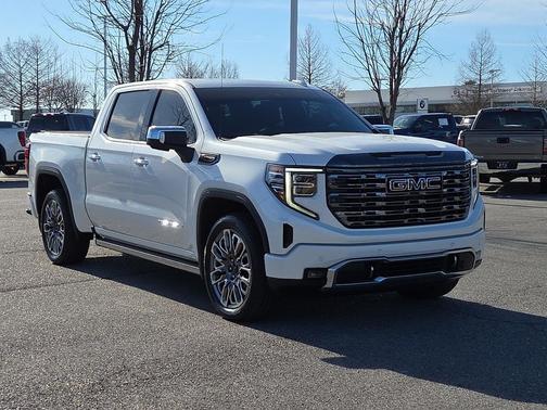 2024 GMC Sierra 1500 Denali Ultimate