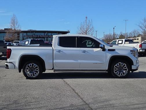 2024 GMC Sierra 1500 Denali Ultimate