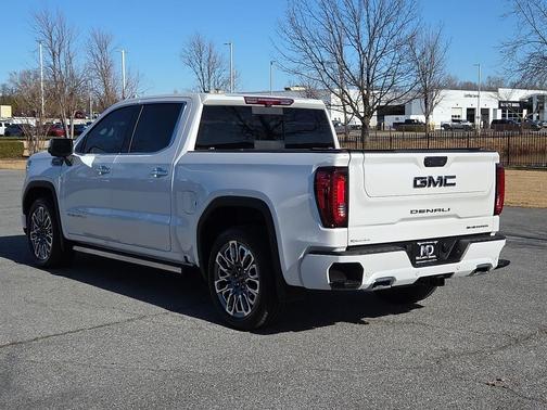 2024 GMC Sierra 1500 Denali Ultimate