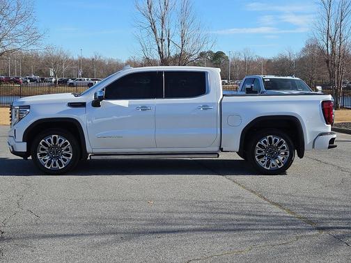 2024 GMC Sierra 1500 Denali Ultimate