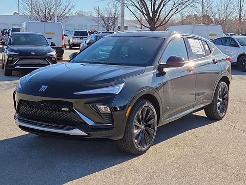 2026 Buick Envista Sport Touring FWD