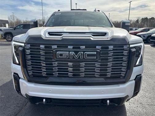 2025 GMC Sierra 2500 Denali Ultimate