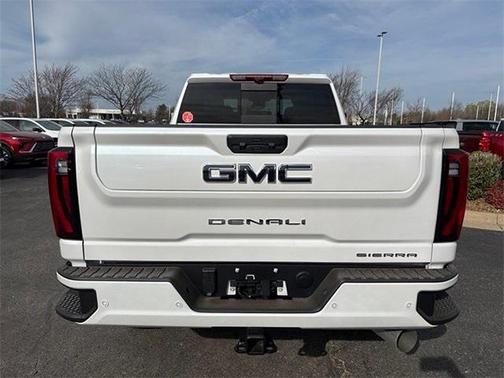 2025 GMC Sierra 2500 Denali Ultimate