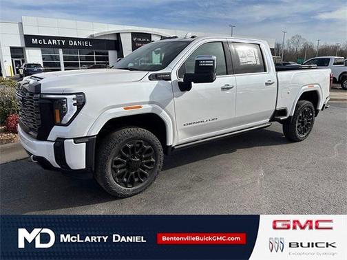 2025 GMC Sierra 2500 Denali Ultimate
