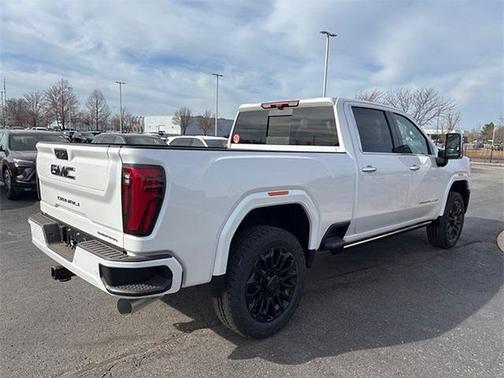 2025 GMC Sierra 2500 Denali Ultimate