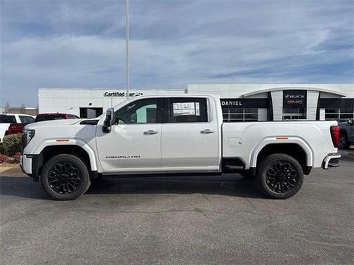 2025 GMC Sierra 2500 Denali Ultimate