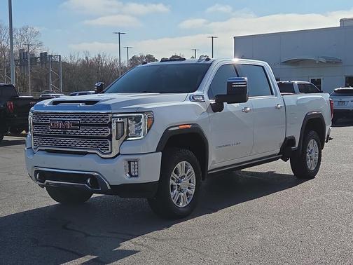 2023 GMC Sierra 3500 Denali