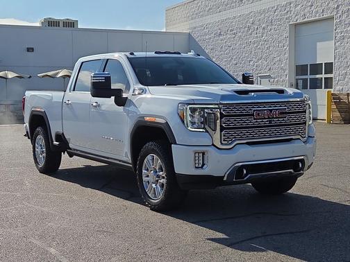 2023 GMC Sierra 3500 Denali