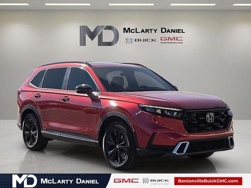 2024 Honda CR-V Hybrid Sport Touring AWD