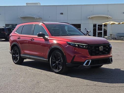 2024 Honda CR-V Hybrid Sport Touring AWD