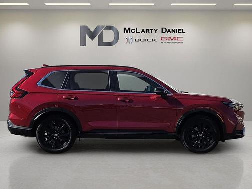 2024 Honda CR-V Hybrid Sport Touring AWD