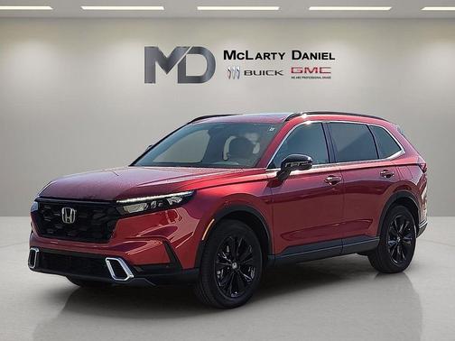 2024 Honda CR-V Hybrid Sport Touring AWD