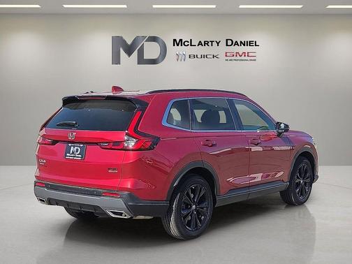 2024 Honda CR-V Hybrid Sport Touring AWD