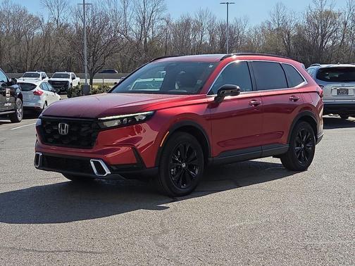 2024 Honda CR-V Hybrid Sport Touring AWD