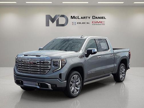 Sterling Metallic 2026 GMC Sierra 1500 Denali