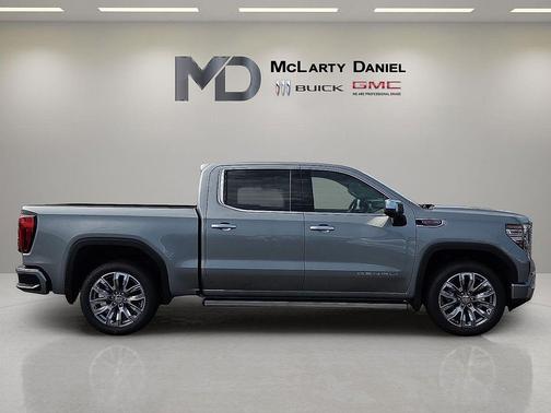 Sterling Metallic 2026 GMC Sierra 1500 Denali