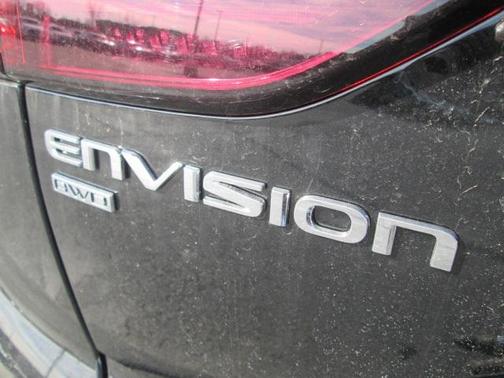 2025 Buick Envision Preferred AWD