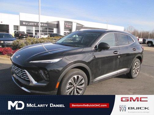 2025 Buick Envision Preferred AWD