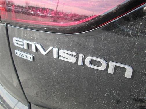 2025 Buick Envision Preferred AWD
