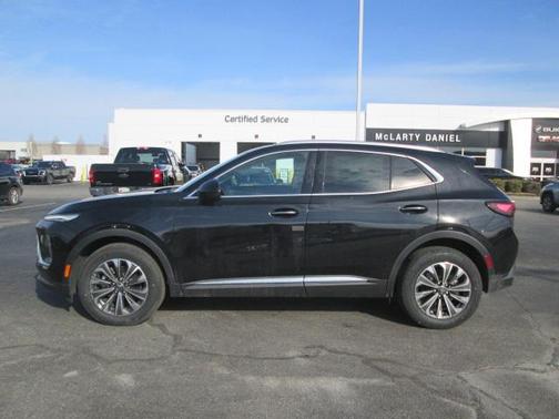 2025 Buick Envision Preferred AWD