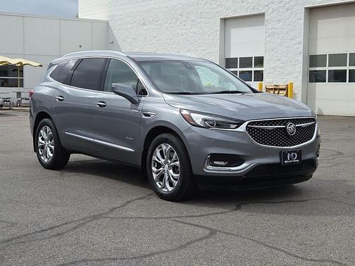 2019 Buick Enclave Avenir
