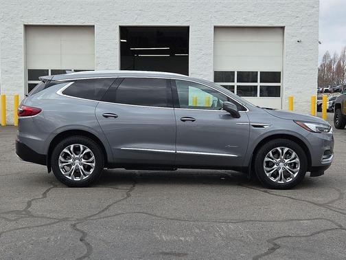 2019 Buick Enclave Avenir