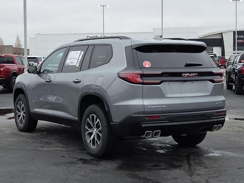2026 GMC Acadia AT4 AWD