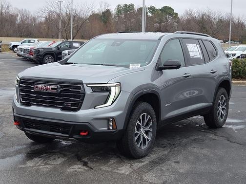 2026 GMC Acadia AT4 AWD