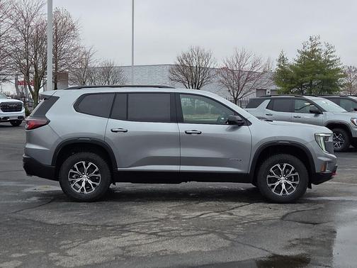 2026 GMC Acadia AT4 AWD