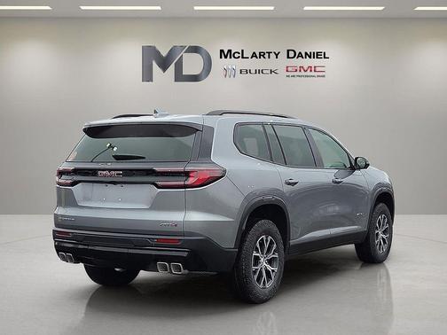 2026 GMC Acadia AT4 AWD
