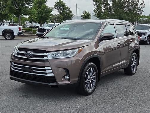 2018 Toyota Highlander XLE