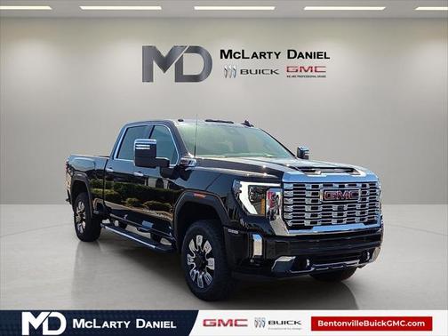 2025 GMC Sierra 2500 Denali