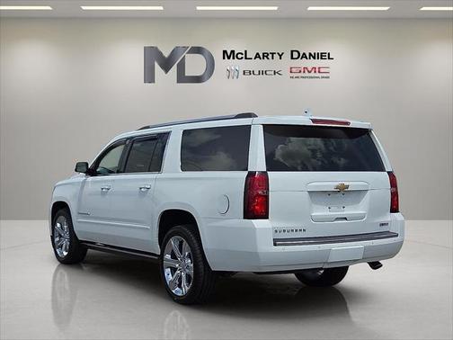 2018 Chevrolet Suburban Premier