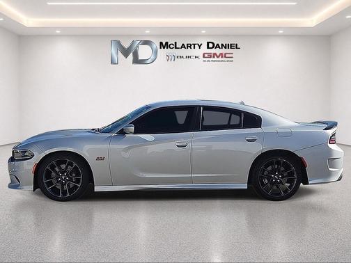 Triple Nickel Clearcoat 2020 Dodge Charger Scat Pack