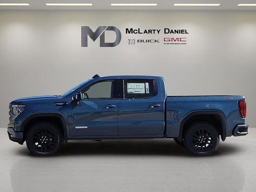 Downpour Metallic 2026 GMC Sierra 1500 Elevation