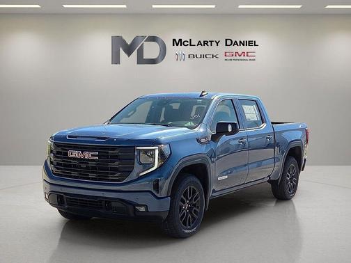 Downpour Metallic 2026 GMC Sierra 1500 Elevation