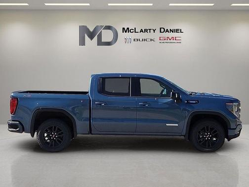 Downpour Metallic 2026 GMC Sierra 1500 Elevation