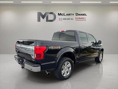 2020 Ford F-150 King Ranch