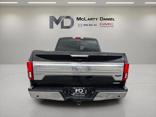 2020 Ford F-150 King Ranch