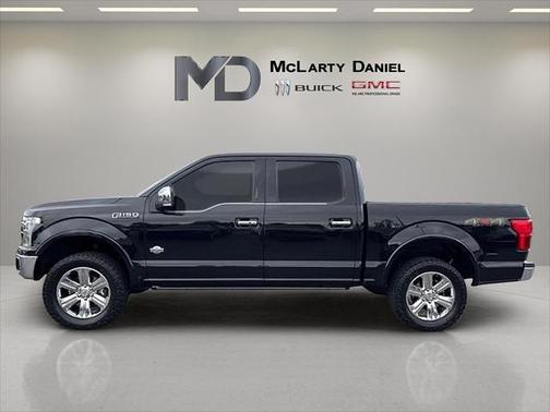 2020 Ford F-150 King Ranch