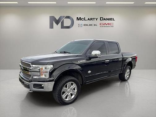 2020 Ford F-150 King Ranch