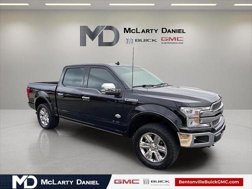 2020 Ford F-150 King Ranch