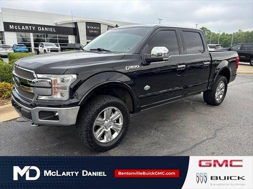 2020 Ford F-150 King Ranch