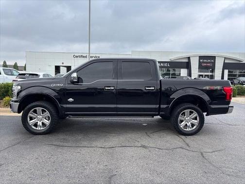 2020 Ford F-150 King Ranch