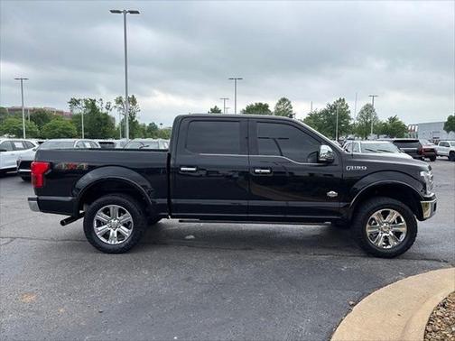 2020 Ford F-150 King Ranch